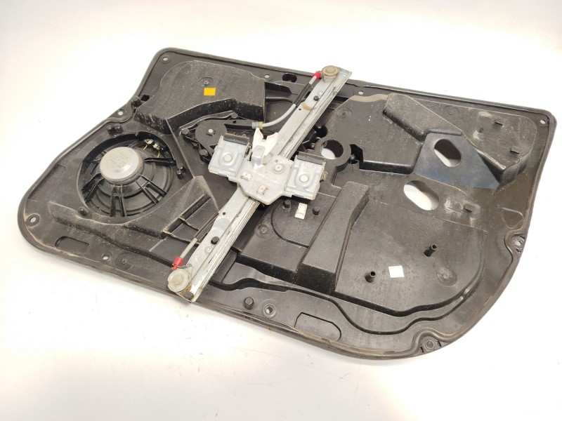 Recambio de elevalunas delantero izquierdo para ford fiesta vi (cb1, ccn) 1.6 tdci referencia OEM IAM 8A6114A389B  