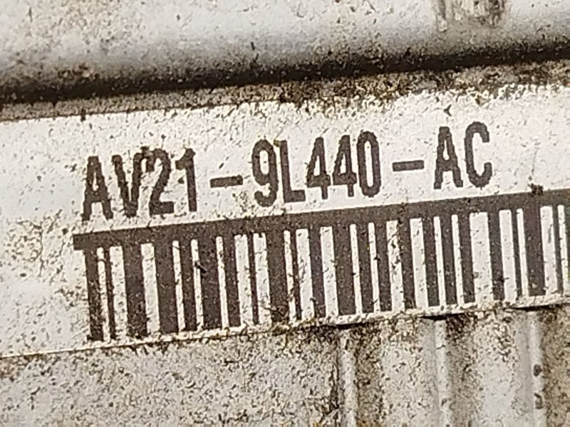 Recambio de intercooler para ford fiesta vi (cb1, ccn) 1.6 tdci referencia OEM IAM AV219L440AC 1878624 