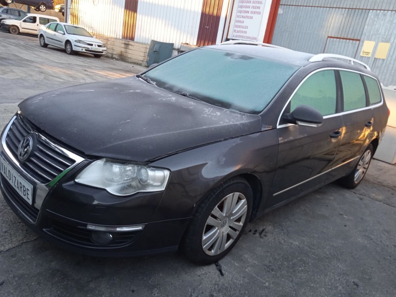 volkswagen passat b6 (3c2) del año 2006