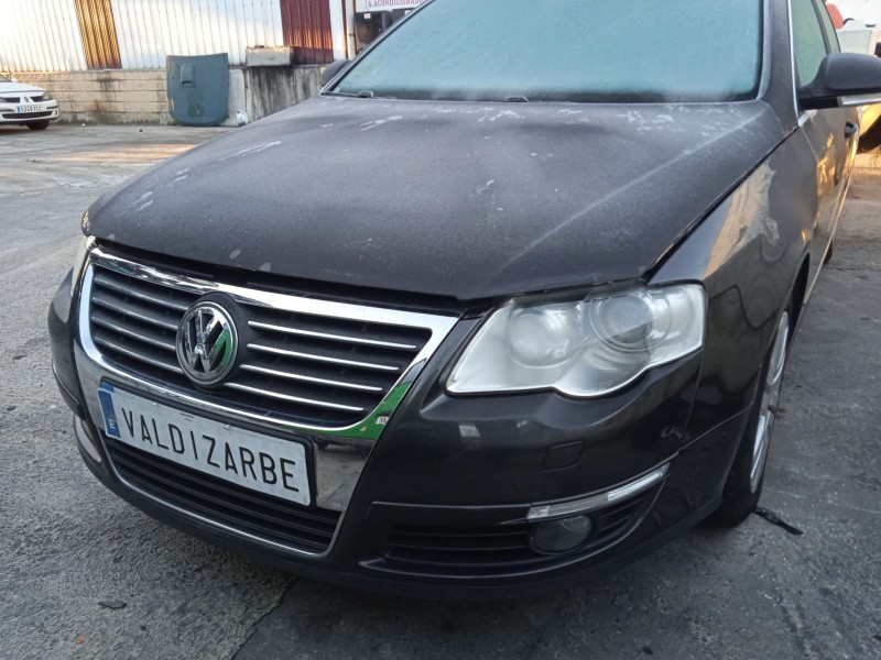 volkswagen passat b6 (3c2) del año 2006