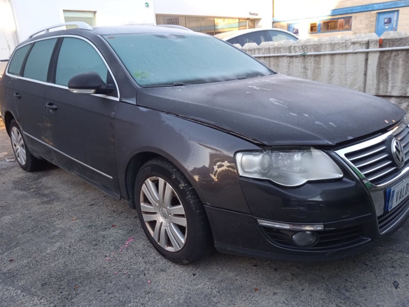 volkswagen passat b6 (3c2) del año 2006