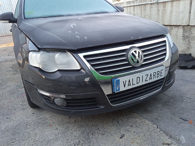 volkswagen passat b6 (3c2) del año 2006