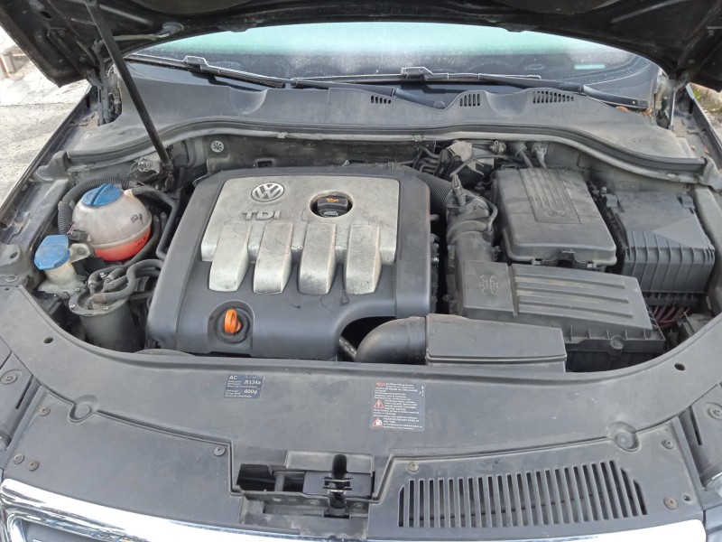 volkswagen passat b6 (3c2) del año 2006