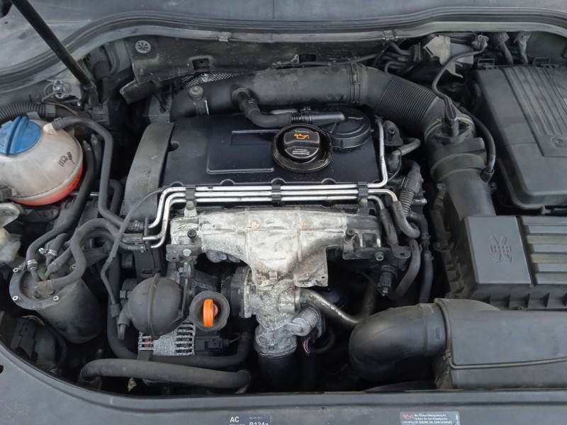 volkswagen passat b6 (3c2) del año 2006