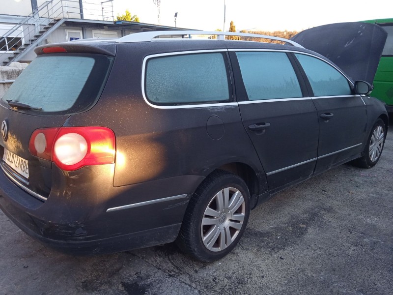 volkswagen passat b6 (3c2) del año 2006