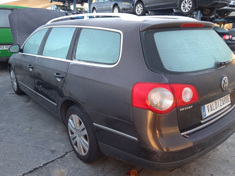 volkswagen passat b6 (3c2) del año 2006