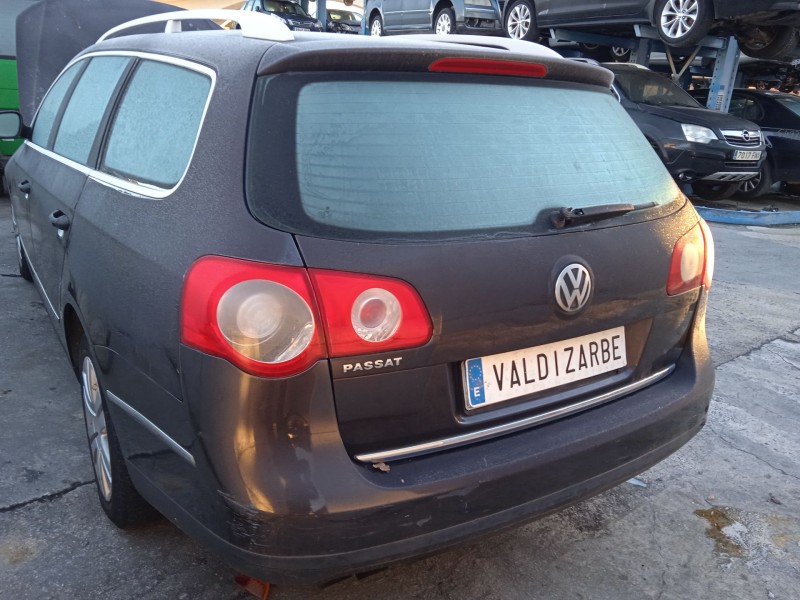 volkswagen passat b6 (3c2) del año 2006