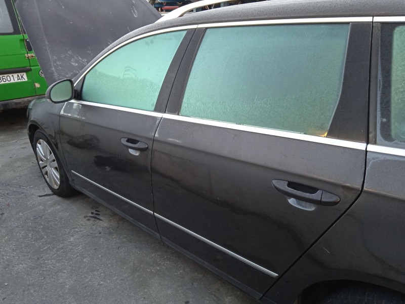 volkswagen passat b6 (3c2) del año 2006