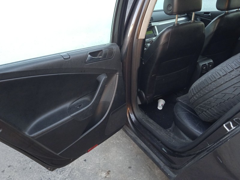 volkswagen passat b6 (3c2) del año 2006