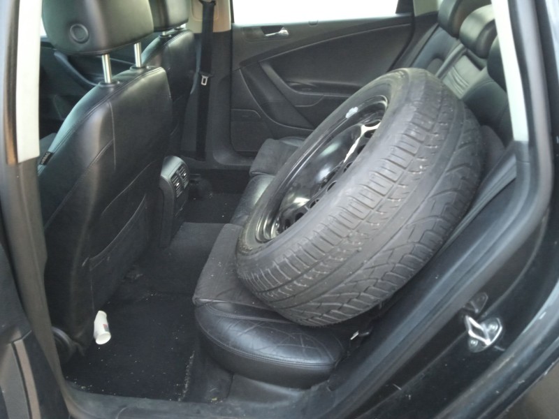 volkswagen passat b6 (3c2) del año 2006