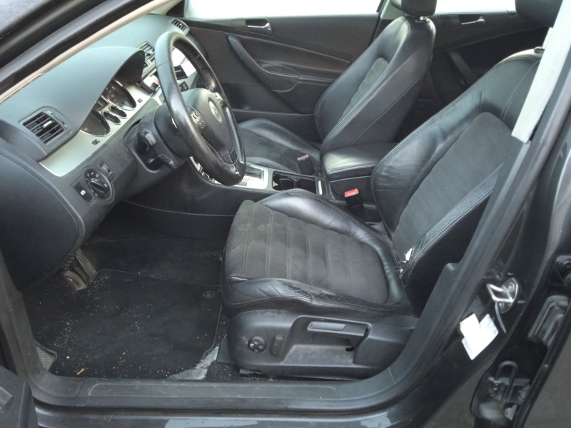 volkswagen passat b6 (3c2) del año 2006