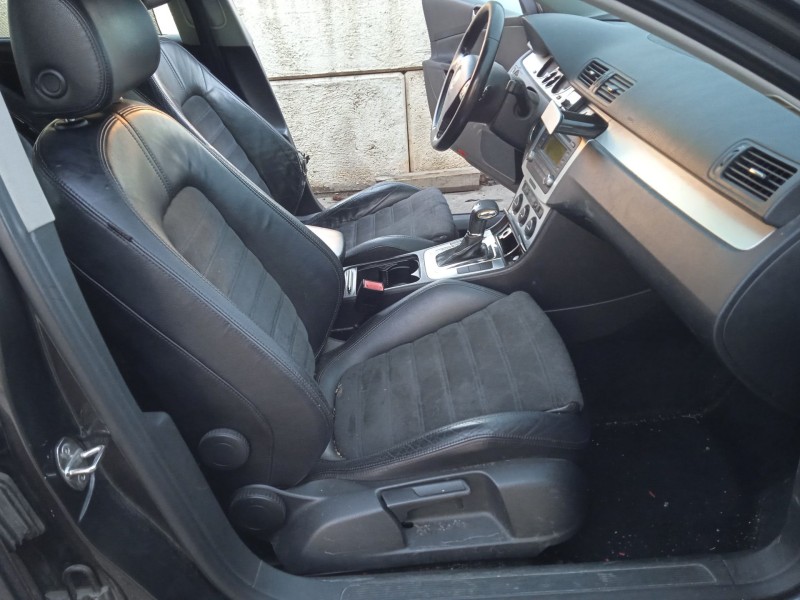 volkswagen passat b6 (3c2) del año 2006