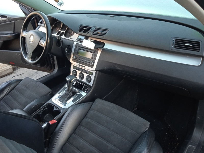 volkswagen passat b6 (3c2) del año 2006