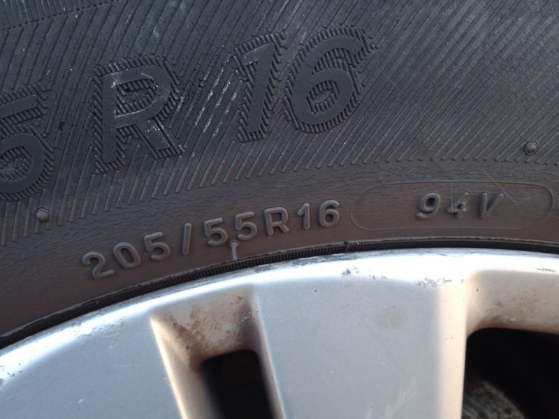 volkswagen passat b6 (3c2) del año 2006