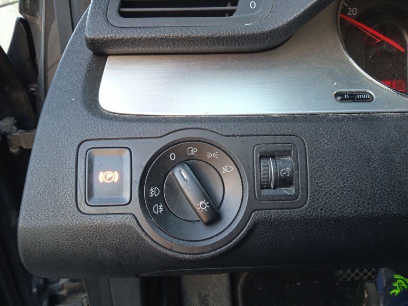 volkswagen passat b6 (3c2) del año 2006