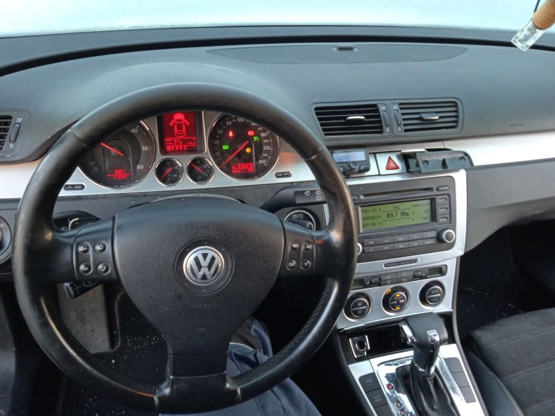 volkswagen passat b6 (3c2) del año 2006