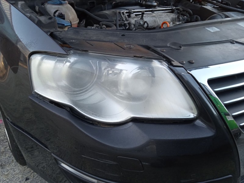 volkswagen passat b6 (3c2) del año 2006