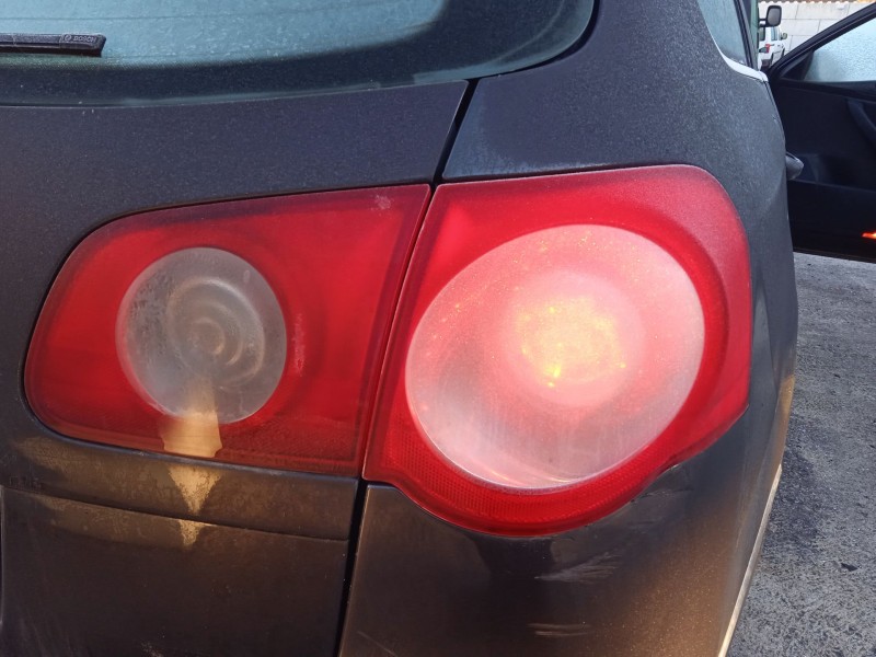 volkswagen passat b6 (3c2) del año 2006