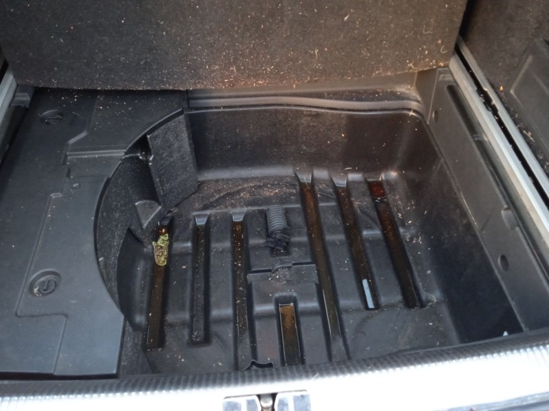 volkswagen passat b6 (3c2) del año 2006