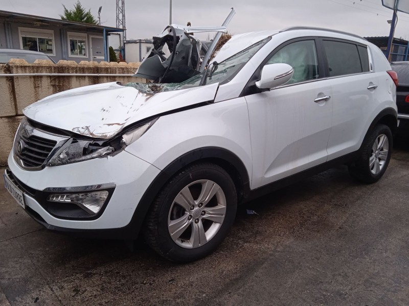 kia sportage iii (sl) del año 2013