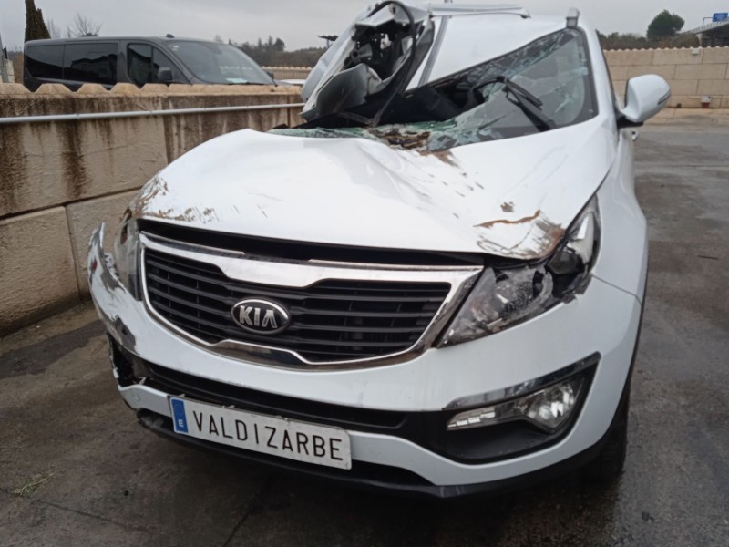 kia sportage iii (sl) del año 2013