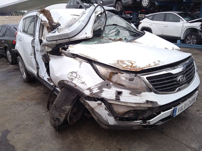 kia sportage iii (sl) del año 2013