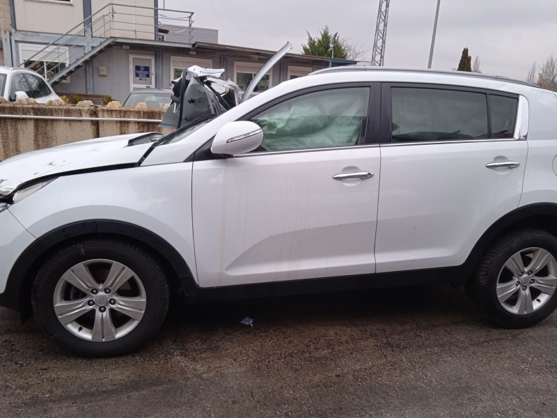 kia sportage iii (sl) del año 2013