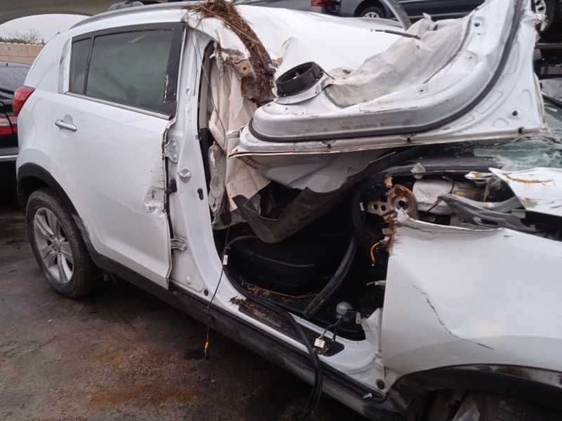 kia sportage iii (sl) del año 2013