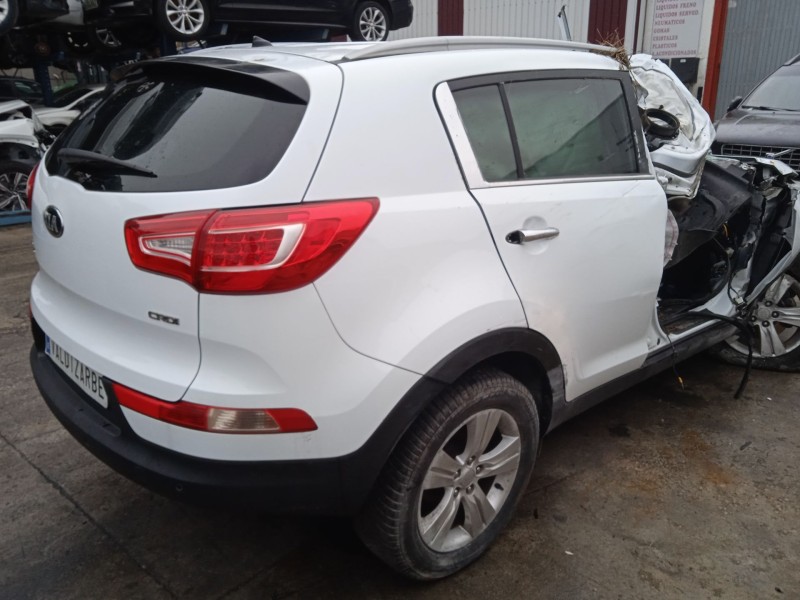 kia sportage iii (sl) del año 2013