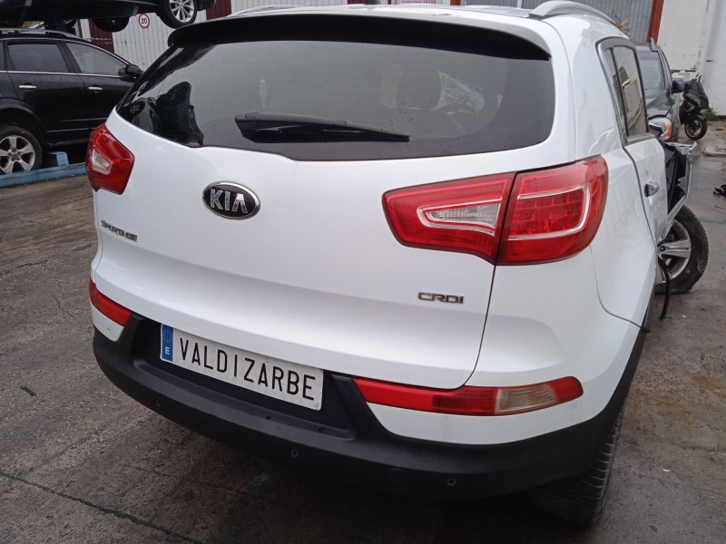 kia sportage iii (sl) del año 2013