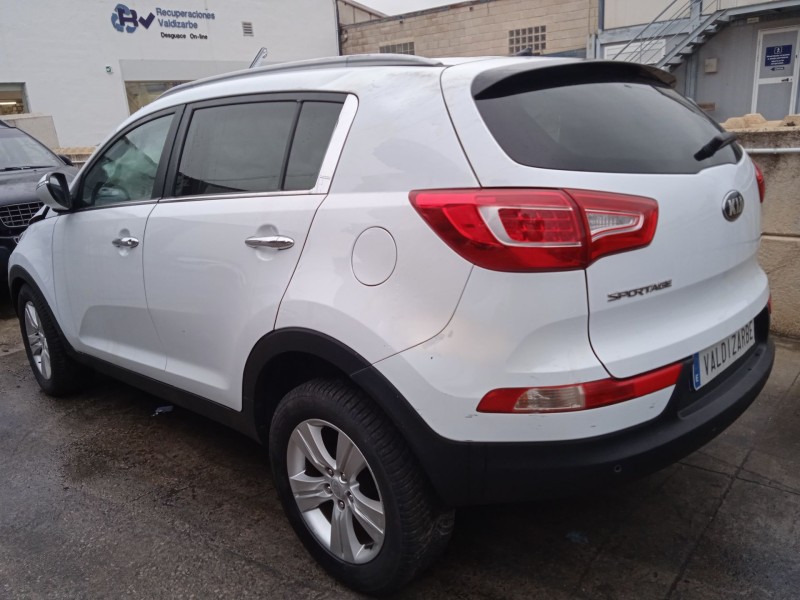 kia sportage iii (sl) del año 2013