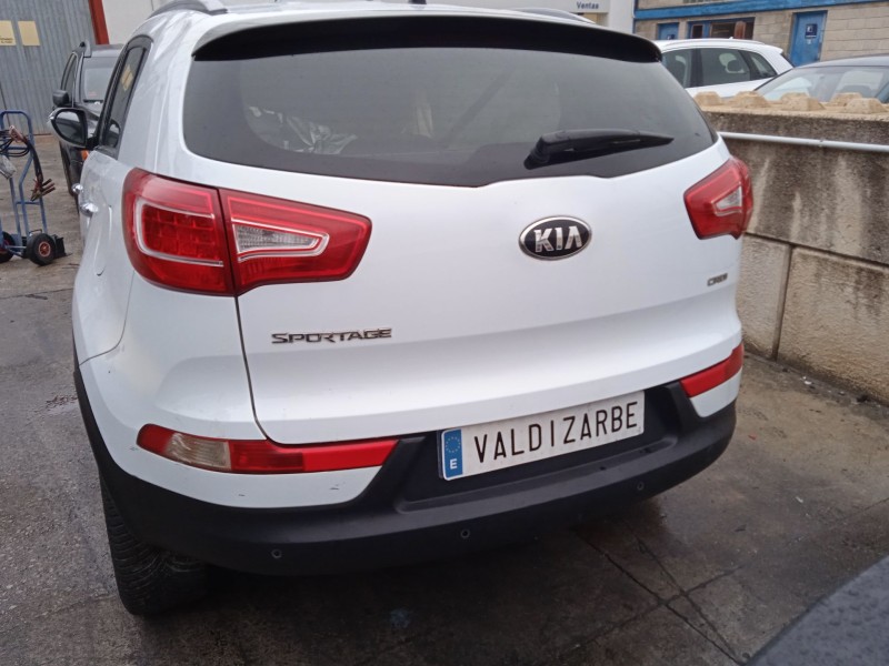 kia sportage iii (sl) del año 2013