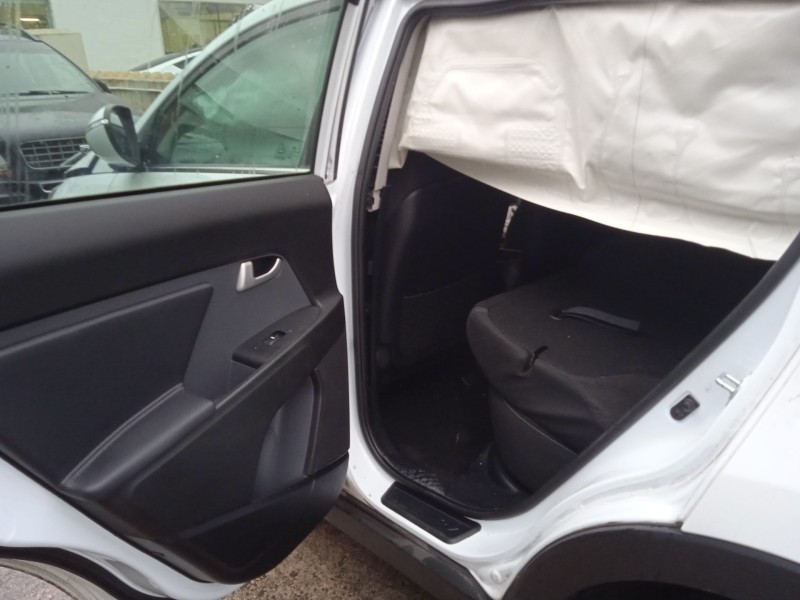 kia sportage iii (sl) del año 2013