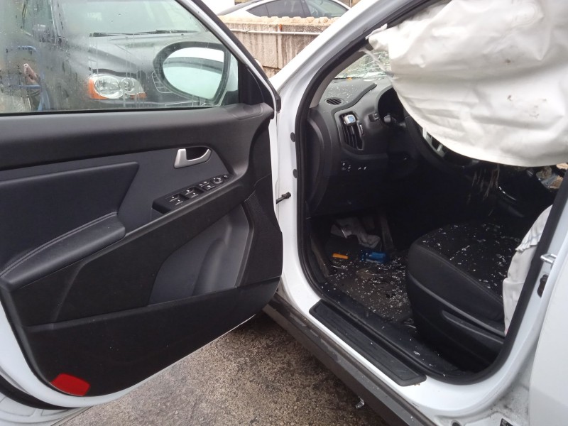 kia sportage iii (sl) del año 2013