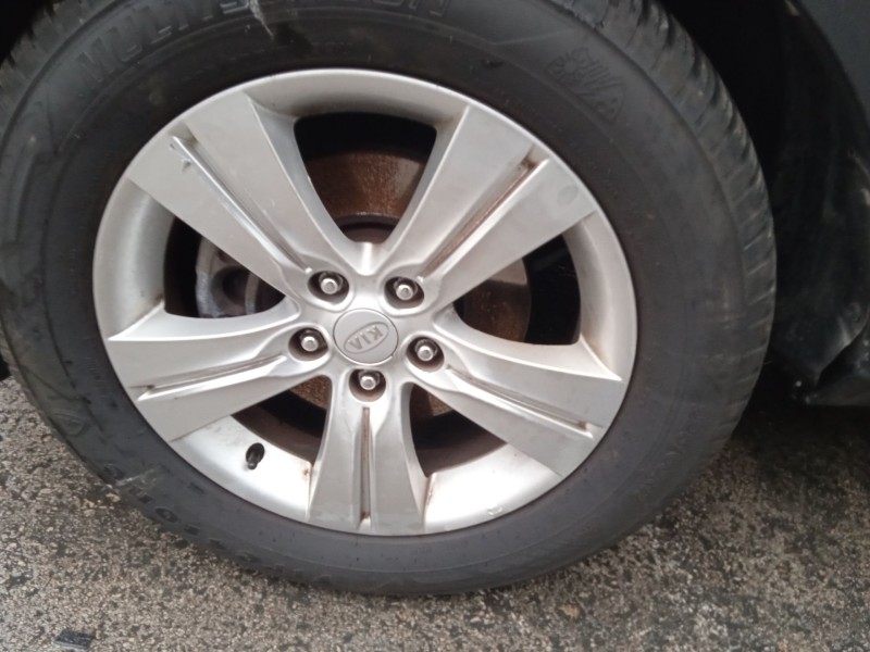 kia sportage iii (sl) del año 2013