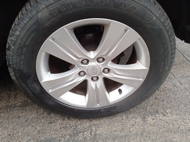 kia sportage iii (sl) del año 2013
