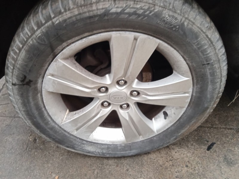 kia sportage iii (sl) del año 2013