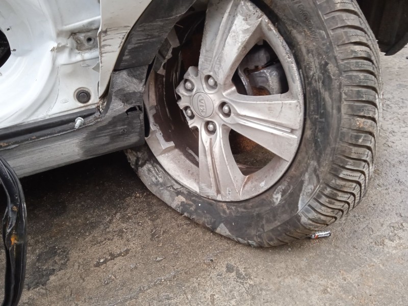 kia sportage iii (sl) del año 2013