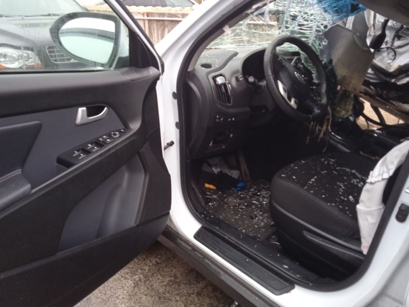 kia sportage iii (sl) del año 2013