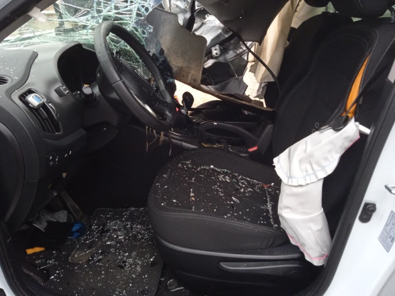 kia sportage iii (sl) del año 2013