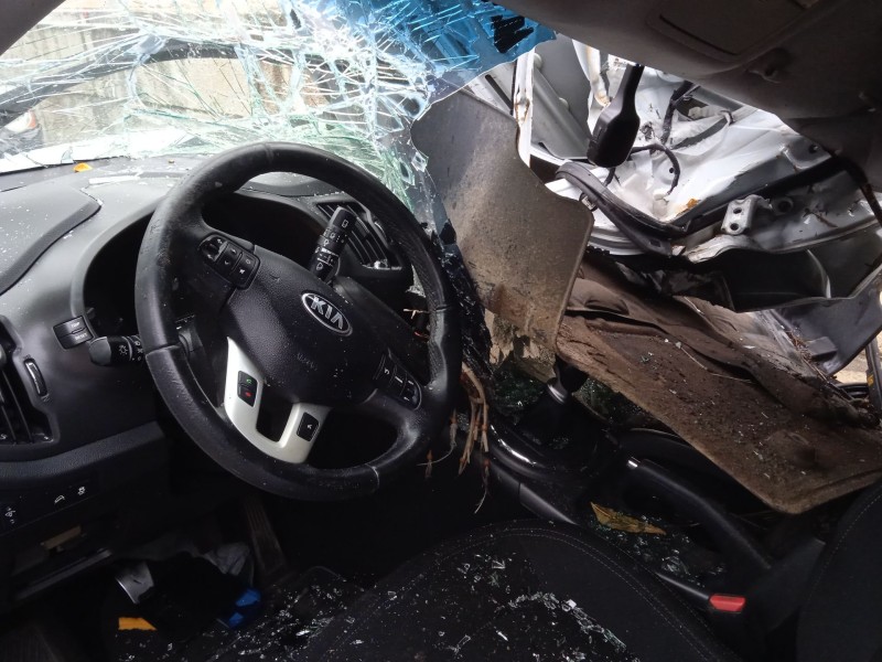 kia sportage iii (sl) del año 2013