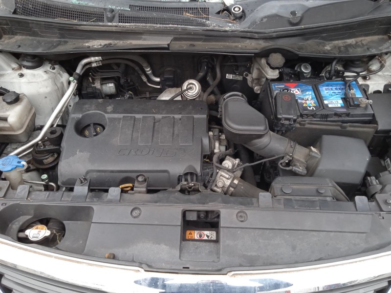 kia sportage iii (sl) del año 2013