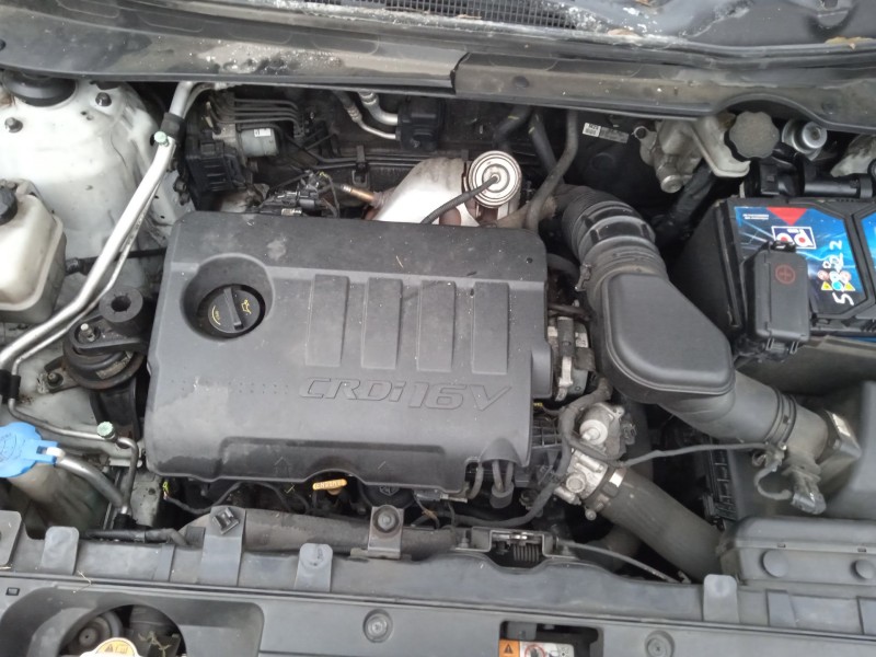 kia sportage iii (sl) del año 2013