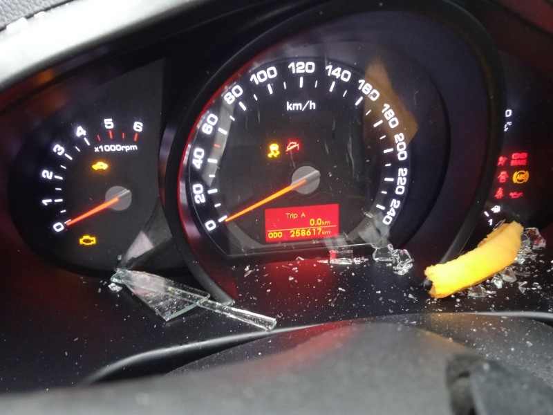 kia sportage iii (sl) del año 2013