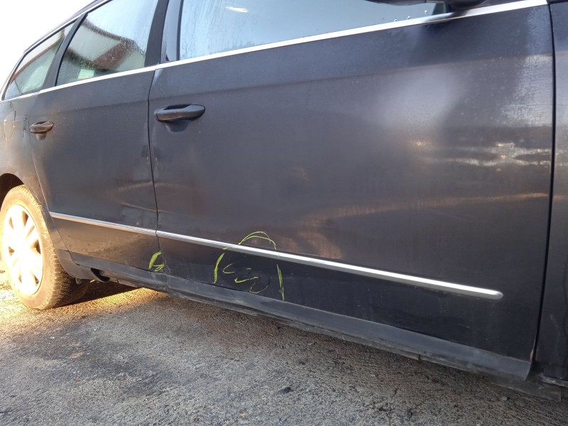 volkswagen passat b6 (3c2) del año 2006