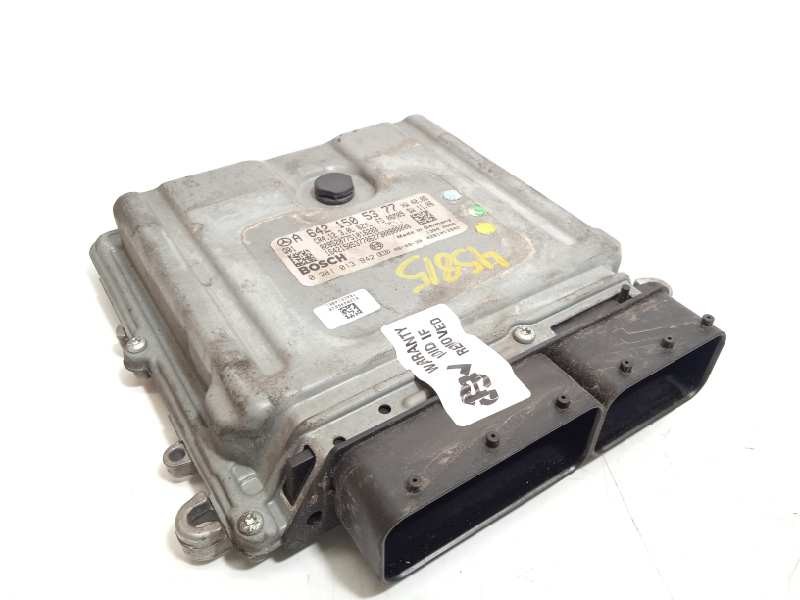 CENTRALITA MOTOR UCE A6421505377 0281013942