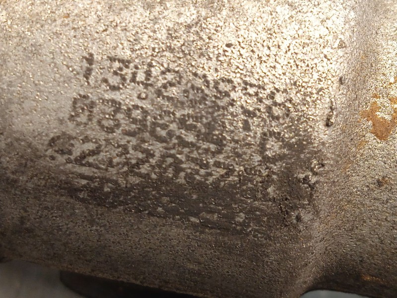 Recambio de cremallera direccion para opel adam (m13) 1.4 referencia OEM IAM 95522081 13428858 