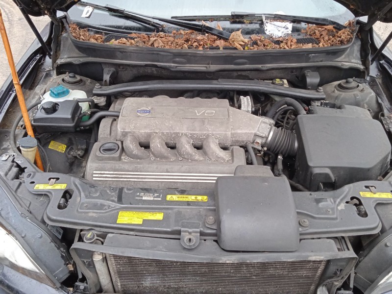 volvo xc90 i (275) del año 2005