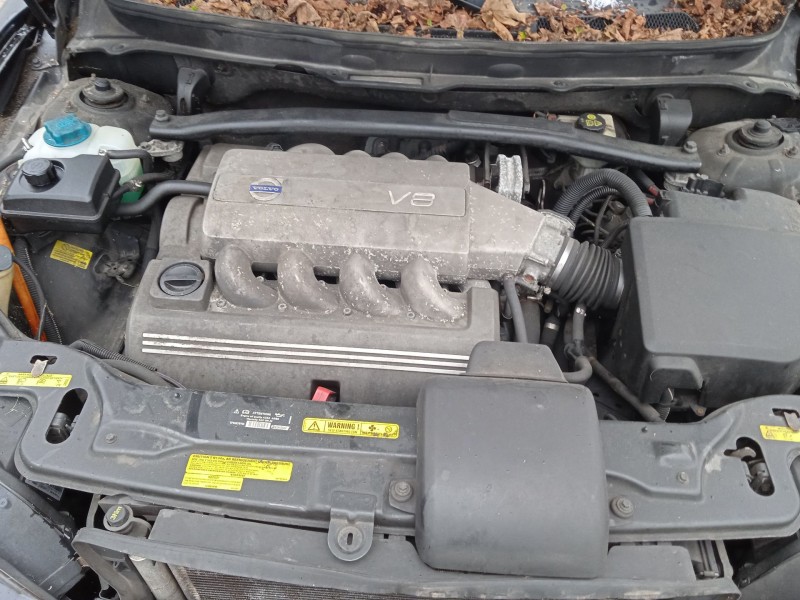 volvo xc90 i (275) del año 2005