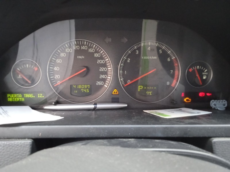 volvo xc90 i (275) del año 2005